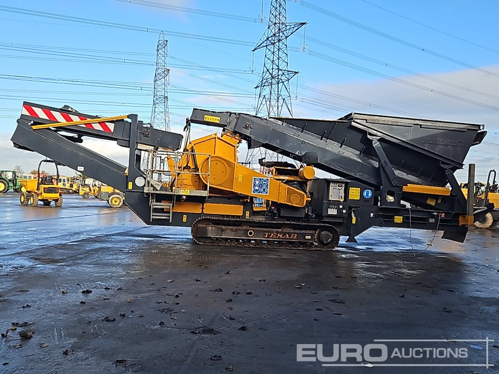 2017 Tesab 623CT - Knuseverk: bilde 2 2017 Tesab 623CT - Knuseverk: bilde 2
