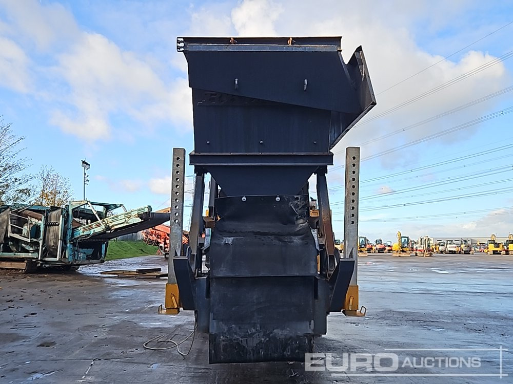 2017 Tesab 623CT - Knuseverk: bilde 4 2017 Tesab 623CT - Knuseverk: bilde 4