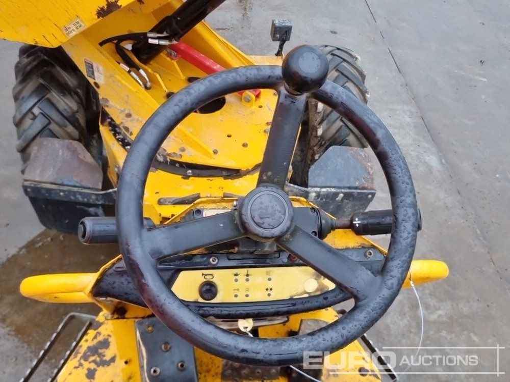 Kompaktdumper 2017 Thwaites 3 Ton: bilde 31 Kompaktdumper 2017 Thwaites 3 Ton: bilde 31