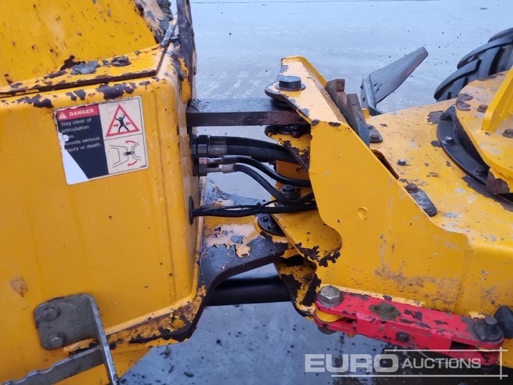 Kompaktdumper 2017 Thwaites 3 Ton: bilde 16 Kompaktdumper 2017 Thwaites 3 Ton: bilde 16