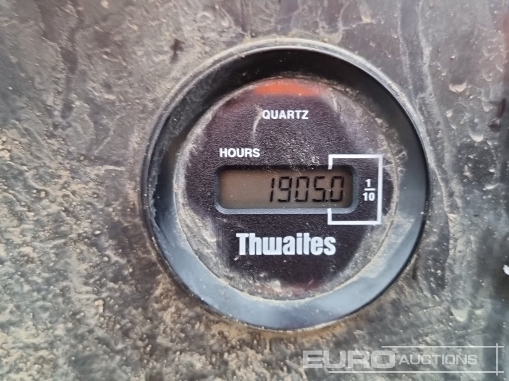 Kompaktdumper 2017 Thwaites 3 Ton: bilde 36 Kompaktdumper 2017 Thwaites 3 Ton: bilde 36