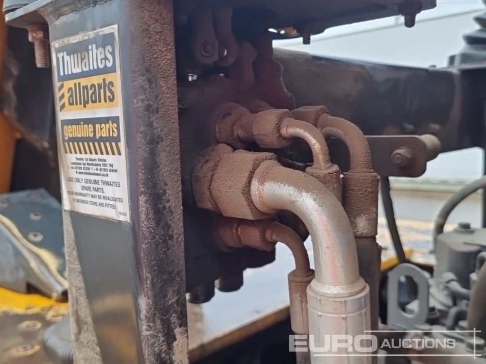 Kompaktdumper 2017 Thwaites 3 Ton: bilde 26 Kompaktdumper 2017 Thwaites 3 Ton: bilde 26