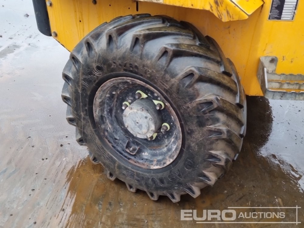 Kompaktdumper 2017 Thwaites 3 Ton: bilde 15 Kompaktdumper 2017 Thwaites 3 Ton: bilde 15