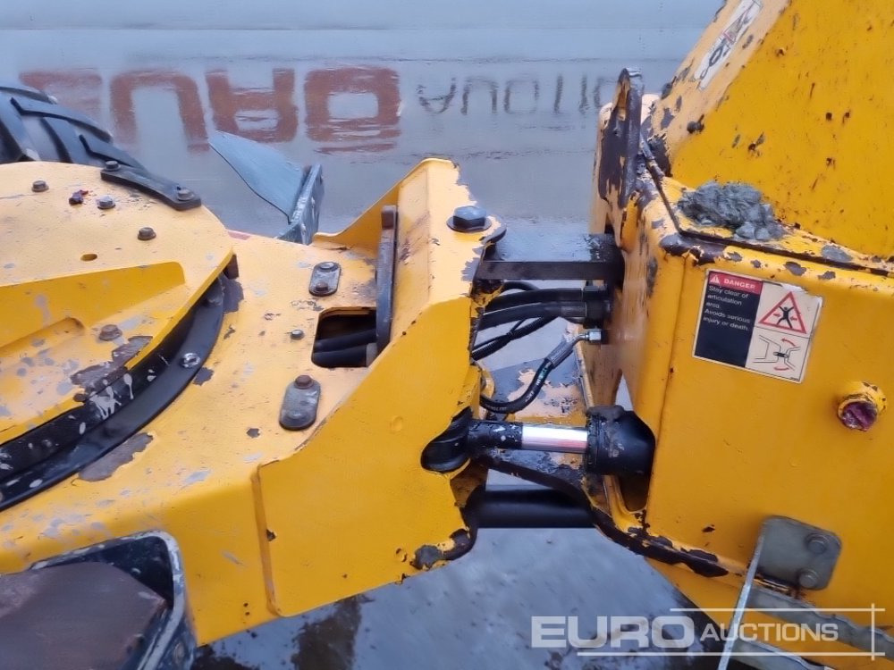 Kompaktdumper 2017 Thwaites 3 Ton: bilde 20 Kompaktdumper 2017 Thwaites 3 Ton: bilde 20