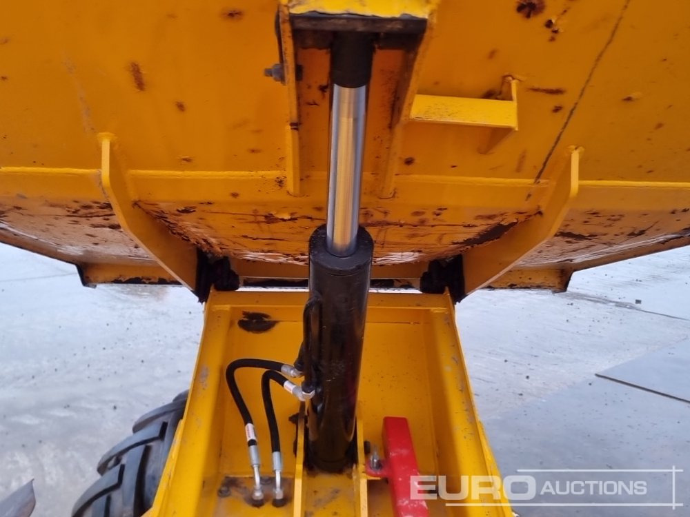 Kompaktdumper 2017 Thwaites 3 Ton: bilde 17 Kompaktdumper 2017 Thwaites 3 Ton: bilde 17