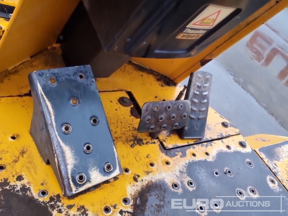 Kompaktdumper 2017 Thwaites 3 Ton: bilde 28 Kompaktdumper 2017 Thwaites 3 Ton: bilde 28