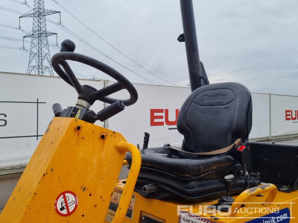 Kompaktdumper 2017 Thwaites 3 Ton: bilde 27 Kompaktdumper 2017 Thwaites 3 Ton: bilde 27