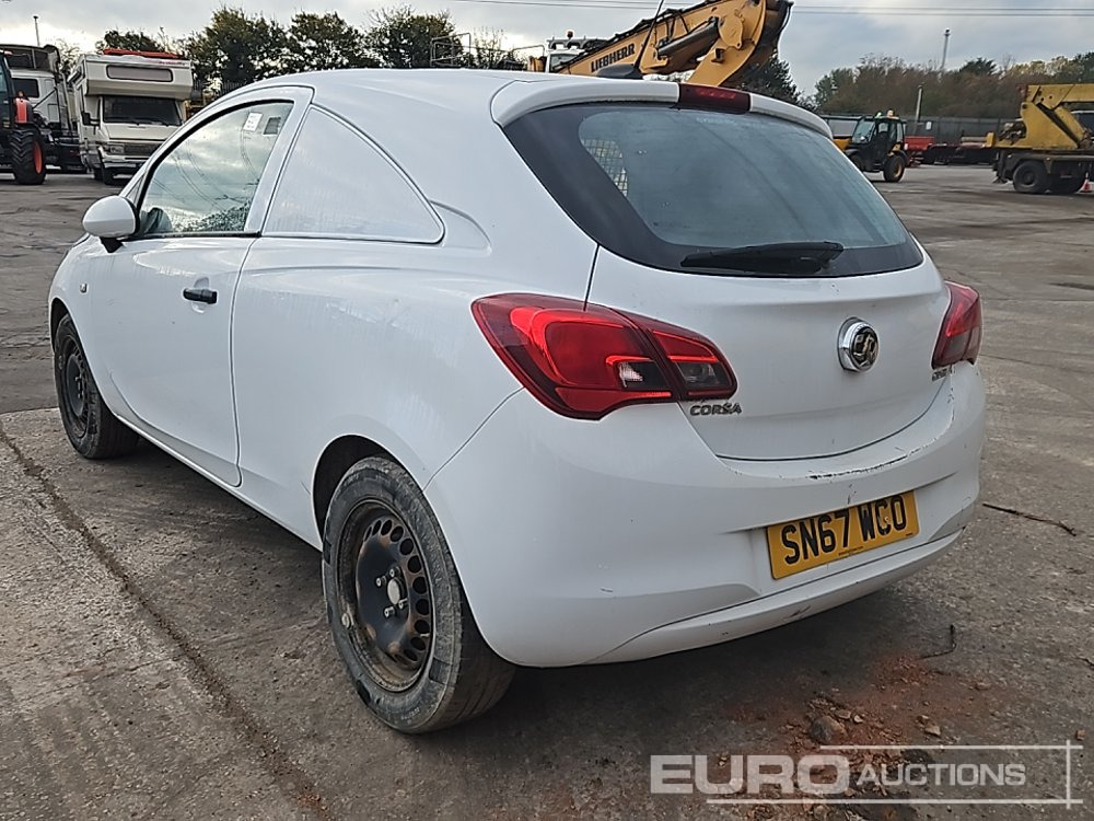 2017 Vauxhall Corsa - Personenbil: bilde 3 2017 Vauxhall Corsa - Personenbil: bilde 3