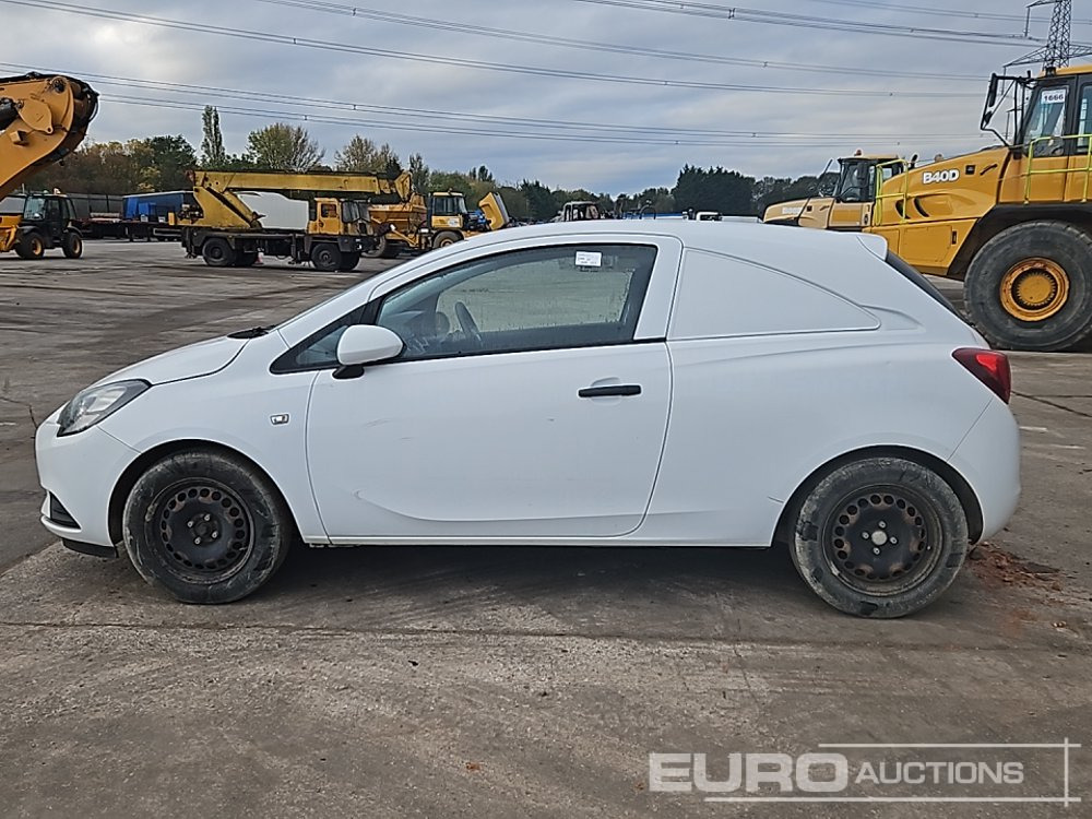 2017 Vauxhall Corsa - Personenbil: bilde 2 2017 Vauxhall Corsa - Personenbil: bilde 2