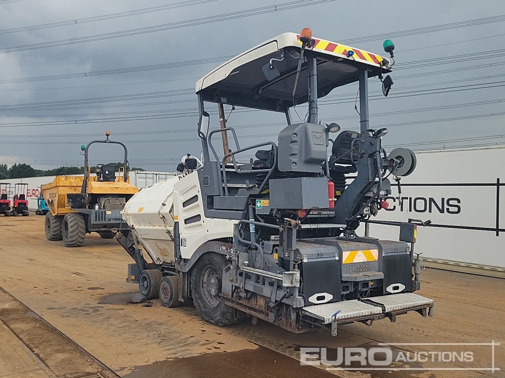 2017 Vogele Super 1303-3i - Asfaltutlegger: bilde 3 2017 Vogele Super 1303-3i - Asfaltutlegger: bilde 3