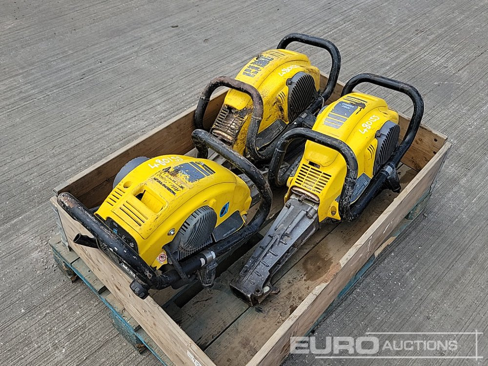 2018 Atlas Copco COBRA PROI - Asfaltteknikk: bilde 1 2018 Atlas Copco COBRA PROI - Asfaltteknikk: bilde 1