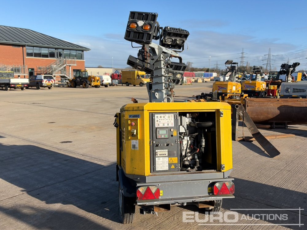2018 Atlas Copco H5+ - Lysmast: bilde 4 2018 Atlas Copco H5+ - Lysmast: bilde 4