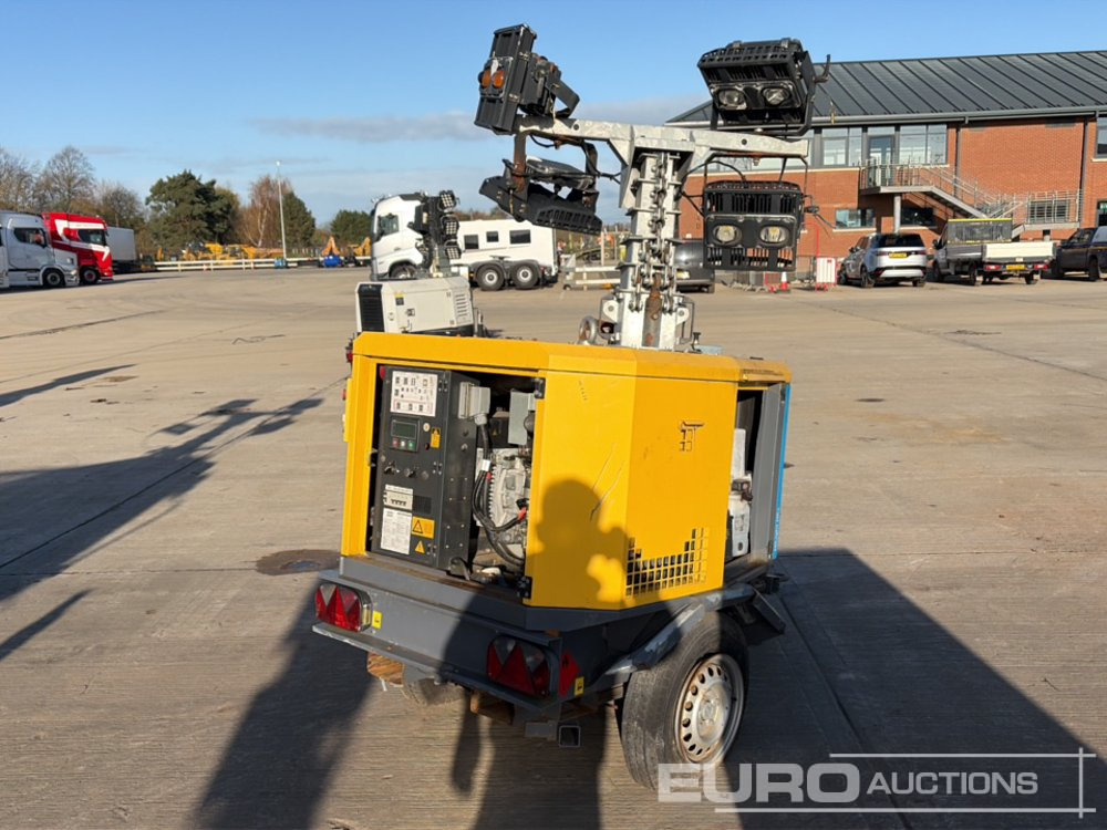 2018 Atlas Copco H5+ - Lysmast: bilde 5 2018 Atlas Copco H5+ - Lysmast: bilde 5