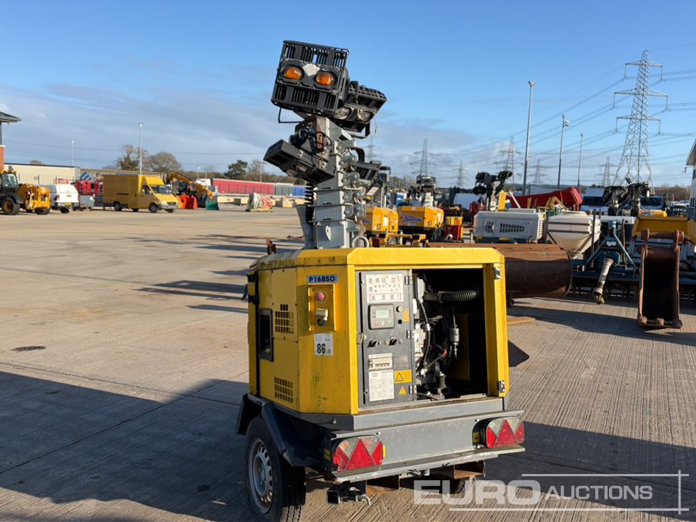 2018 Atlas Copco H5+ - Lysmast: bilde 3 2018 Atlas Copco H5+ - Lysmast: bilde 3