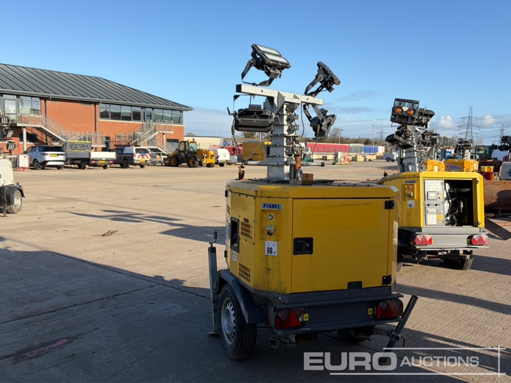 2018 Atlas Copco H5+ - Lysmast: bilde 4 2018 Atlas Copco H5+ - Lysmast: bilde 4