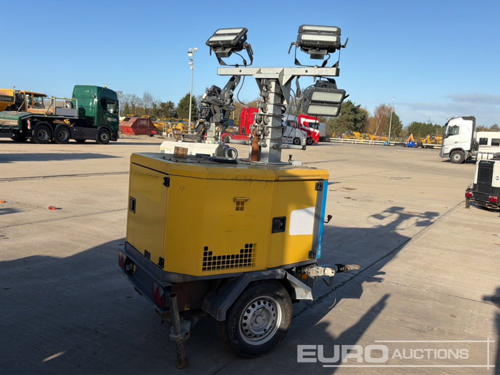 2018 Atlas Copco H5+ - Lysmast: bilde 5 2018 Atlas Copco H5+ - Lysmast: bilde 5