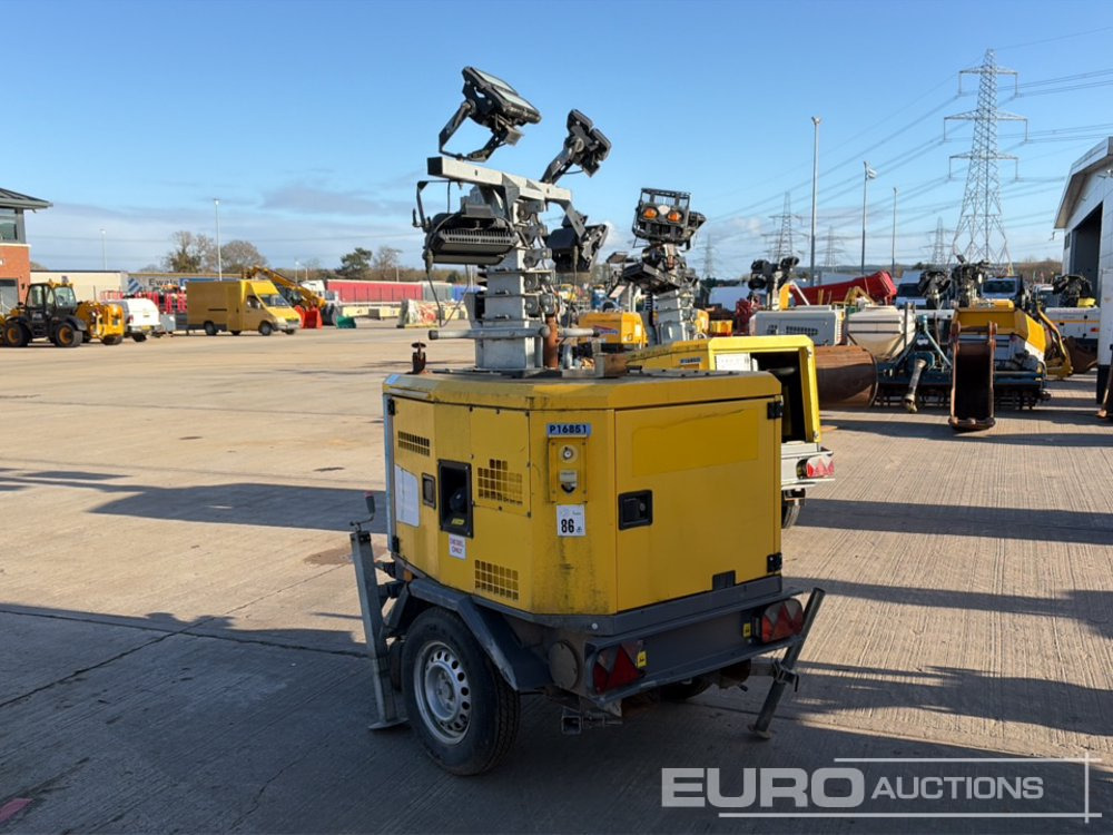 2018 Atlas Copco H5+ - Lysmast: bilde 3 2018 Atlas Copco H5+ - Lysmast: bilde 3