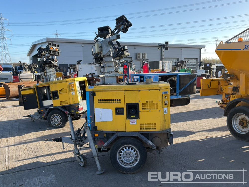 2018 Atlas Copco H5+ - Lysmast: bilde 2 2018 Atlas Copco H5+ - Lysmast: bilde 2