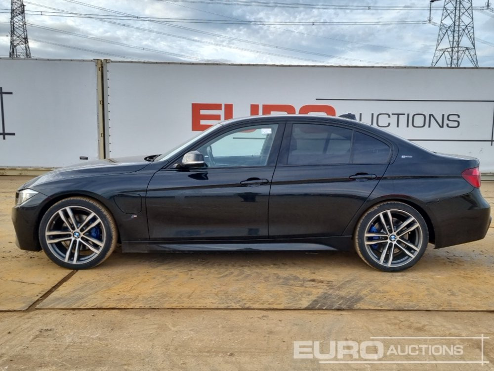 2018 BMW 330E M Sport - Personenbil: bilde 2 2018 BMW 330E M Sport - Personenbil: bilde 2