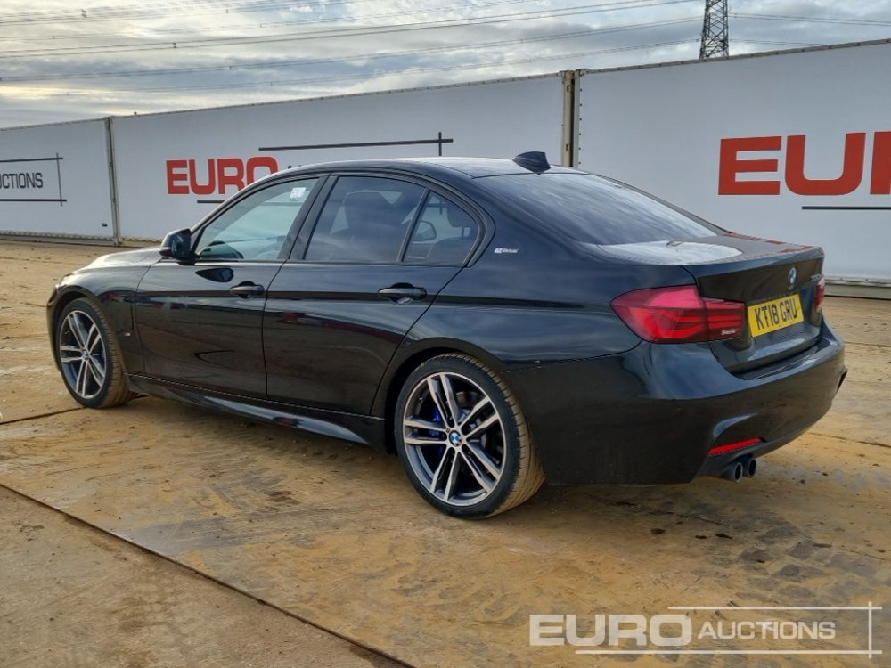2018 BMW 330E M Sport - Personenbil: bilde 3 2018 BMW 330E M Sport - Personenbil: bilde 3
