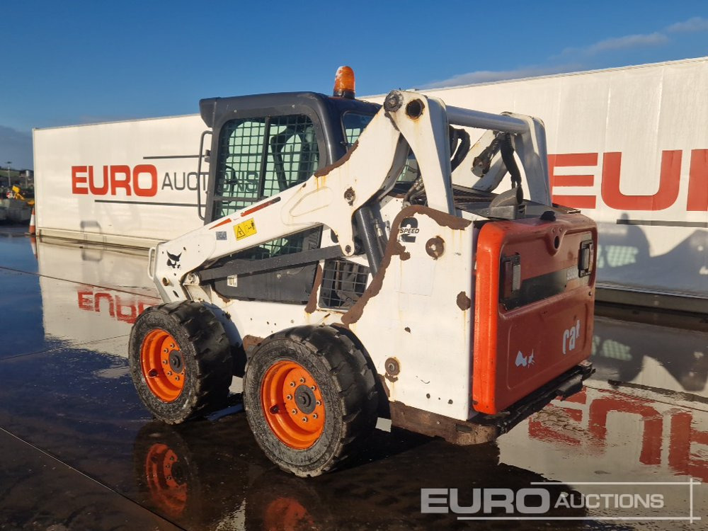 2018 Bobcat S590 - Kompaktlaster: bilde 3 2018 Bobcat S590 - Kompaktlaster: bilde 3