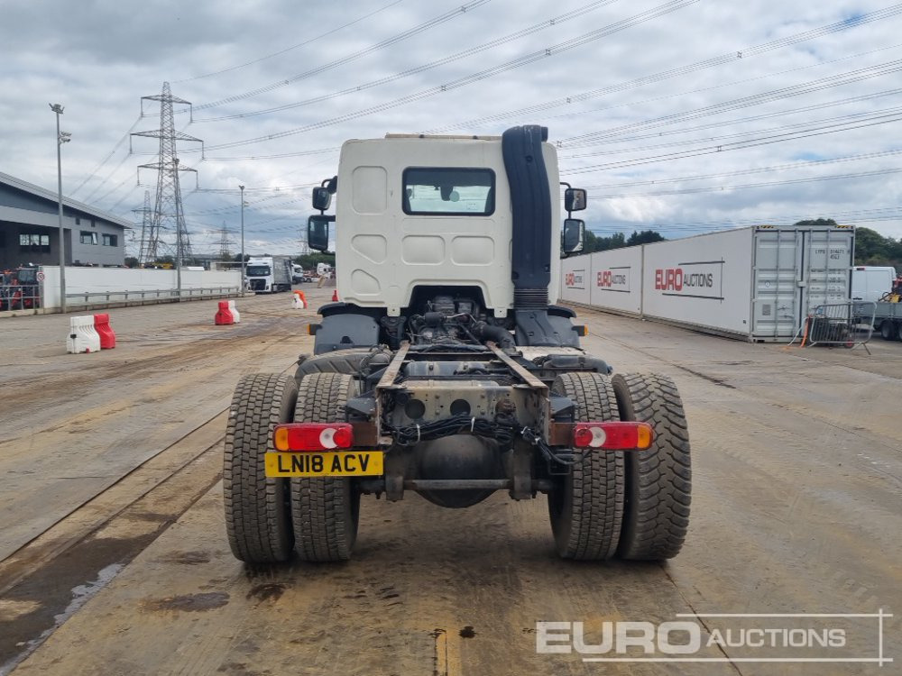 2018 DAF LF 260 - Chassis lastebil: bilde 4 2018 DAF LF 260 - Chassis lastebil: bilde 4