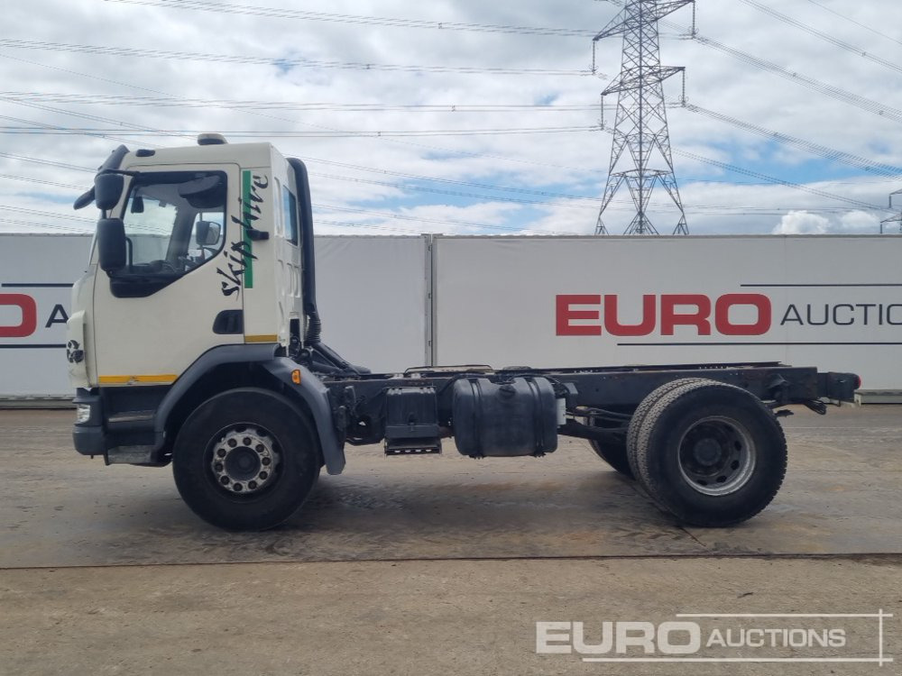 2018 DAF LF 260 - Chassis lastebil: bilde 2 2018 DAF LF 260 - Chassis lastebil: bilde 2