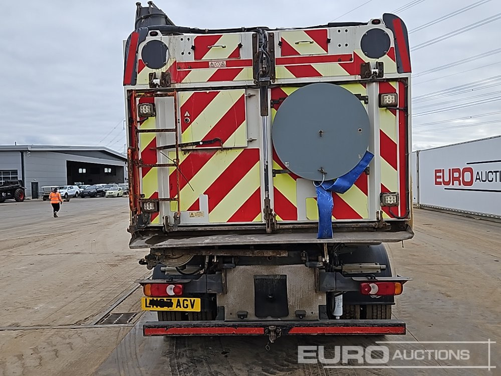 2018 DAF LF230 - Feiebil: bilde 4 2018 DAF LF230 - Feiebil: bilde 4
