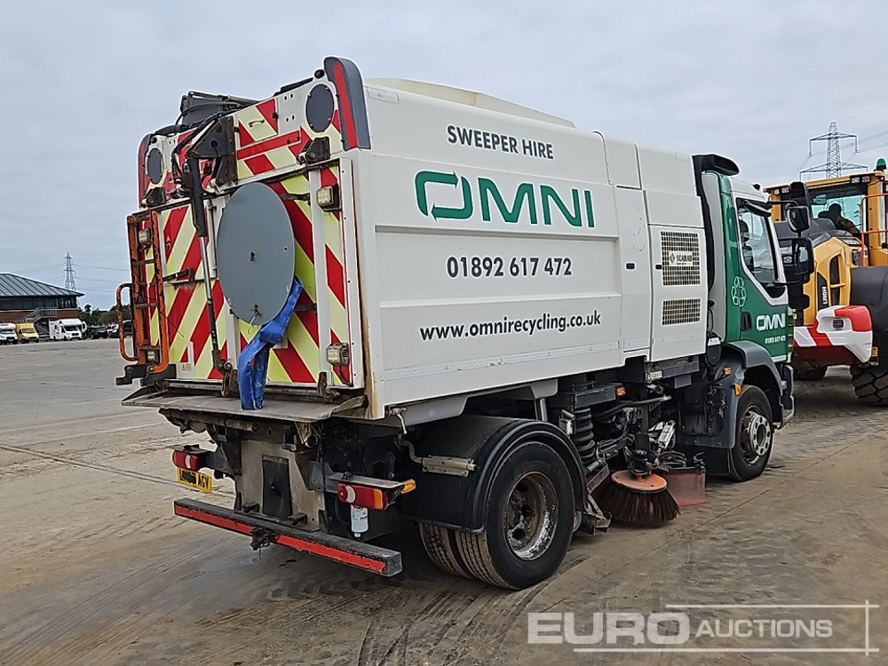 2018 DAF LF230 - Feiebil: bilde 5 2018 DAF LF230 - Feiebil: bilde 5