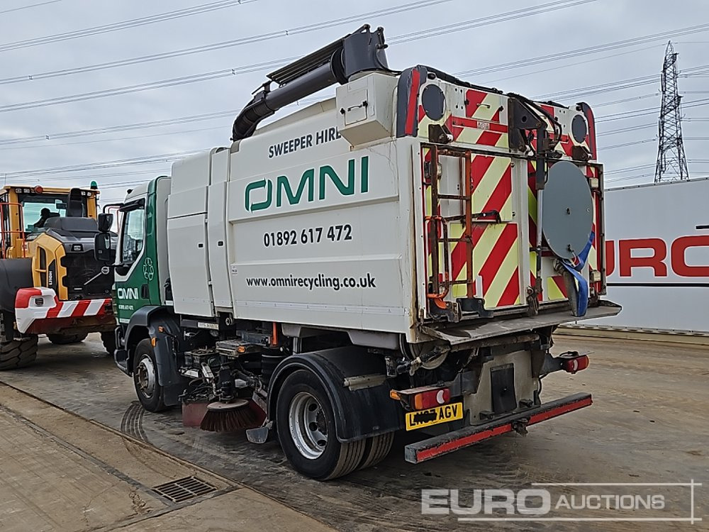 2018 DAF LF230 - Feiebil: bilde 3 2018 DAF LF230 - Feiebil: bilde 3