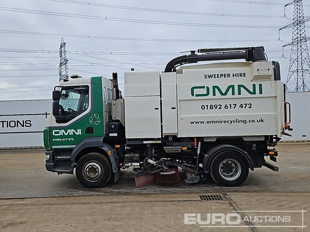 2018 DAF LF230 - Feiebil: bilde 2 2018 DAF LF230 - Feiebil: bilde 2