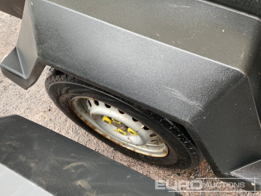 2018 Doosan 741 - Luftkompressor: bilde 5 2018 Doosan 741 - Luftkompressor: bilde 5