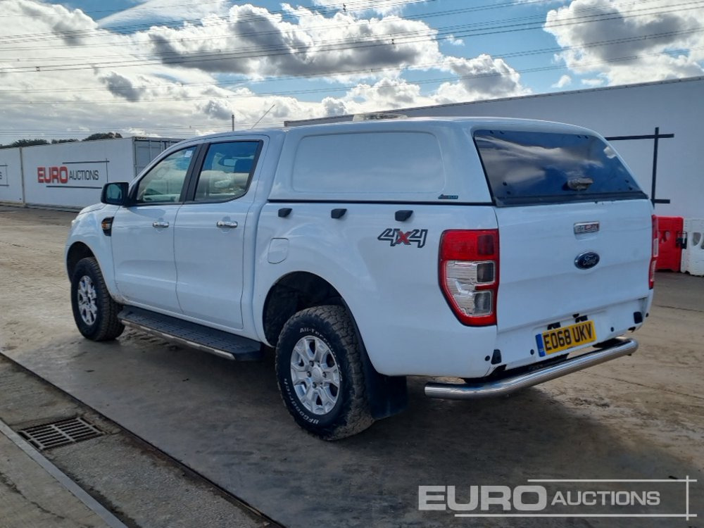 2018 Ford Ranger 2.2 XLT - Pickup: bilde 3 2018 Ford Ranger 2.2 XLT - Pickup: bilde 3