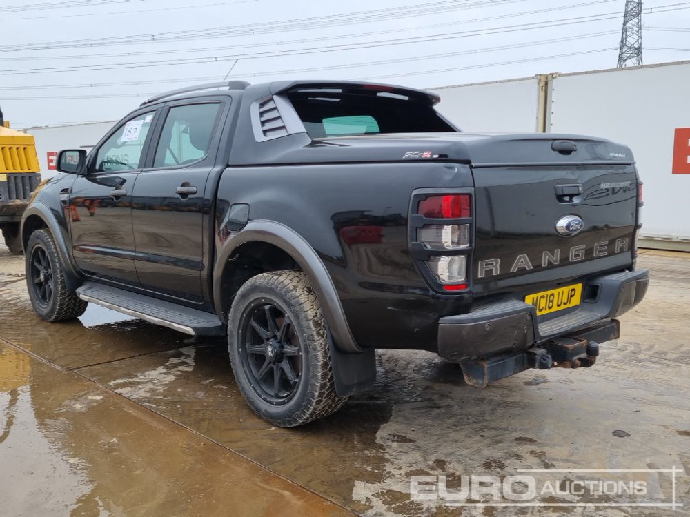 2018 Ford Ranger - Pickup: bilde 3 2018 Ford Ranger - Pickup: bilde 3
