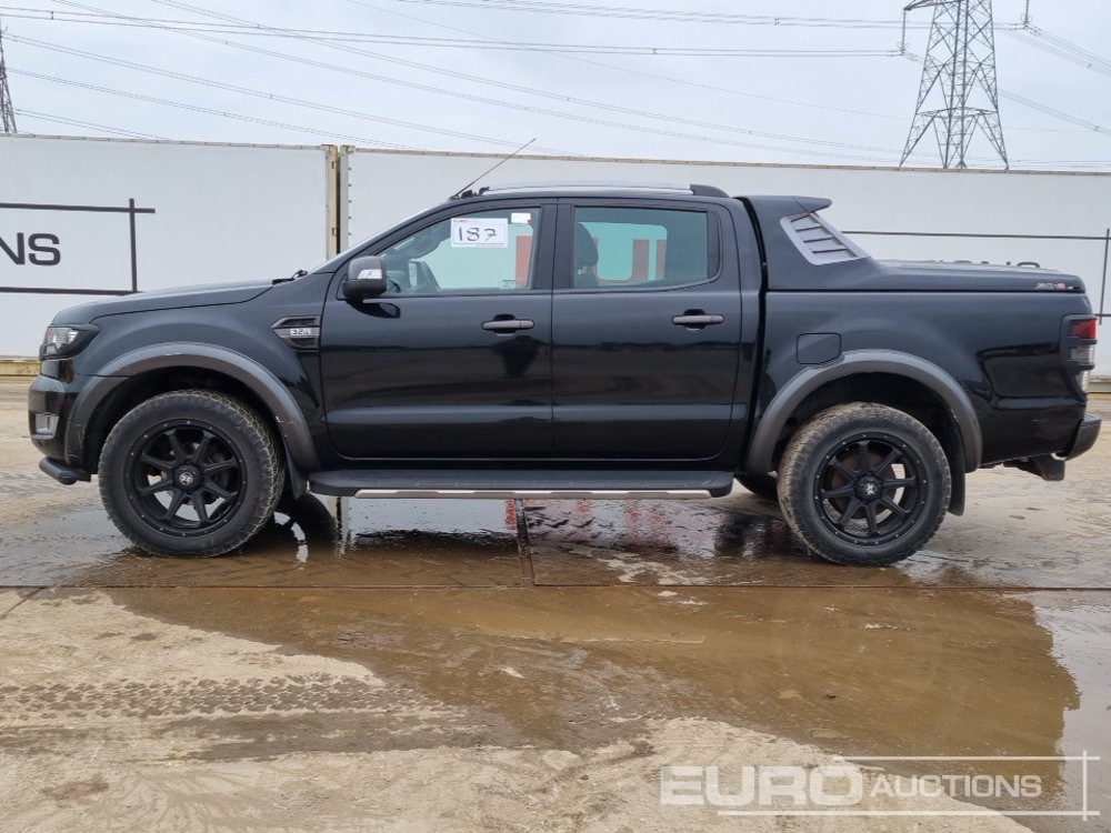 2018 Ford Ranger - Pickup: bilde 2 2018 Ford Ranger - Pickup: bilde 2