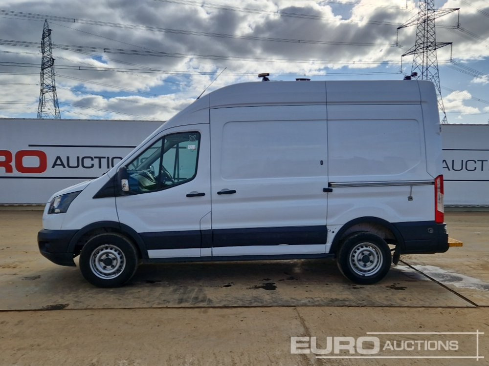 2018 Ford Transit 350 - Små varebil: bilde 2 2018 Ford Transit 350 - Små varebil: bilde 2