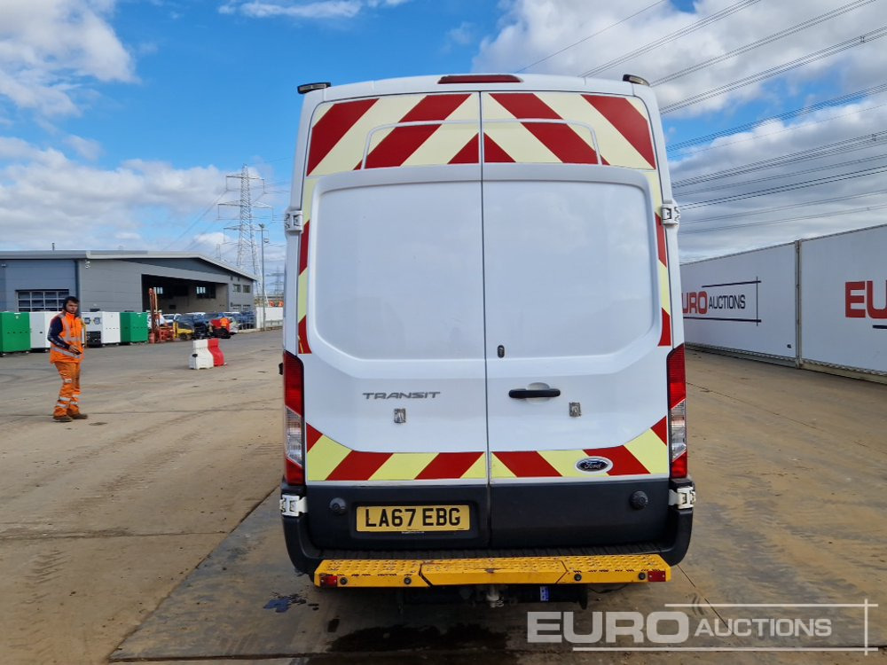 2018 Ford Transit 350 - Små varebil: bilde 4 2018 Ford Transit 350 - Små varebil: bilde 4