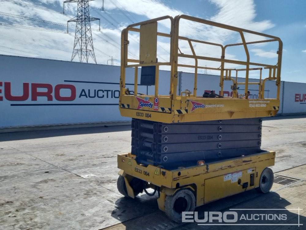 2018 GMG 3346-ED - Lift: bilde 1 2018 GMG 3346-ED - Lift: bilde 1