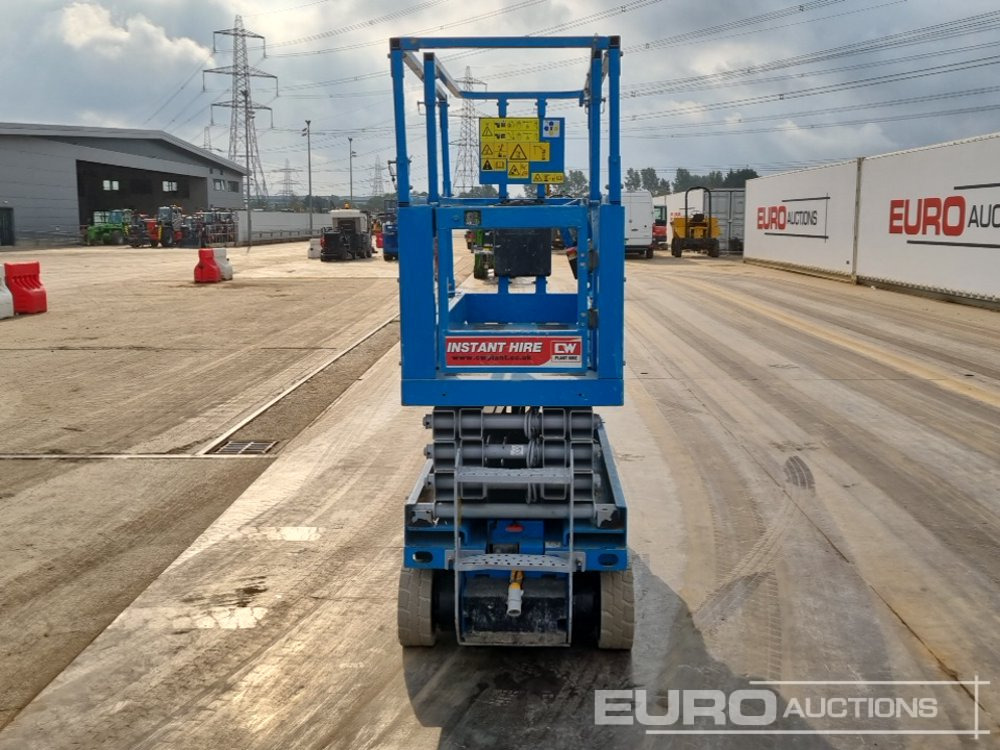 2018 Genie GS1932 - Lift: bilde 4 2018 Genie GS1932 - Lift: bilde 4