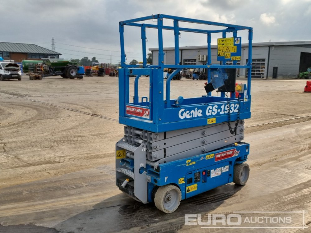 2018 Genie GS1932 - Lift: bilde 5 2018 Genie GS1932 - Lift: bilde 5