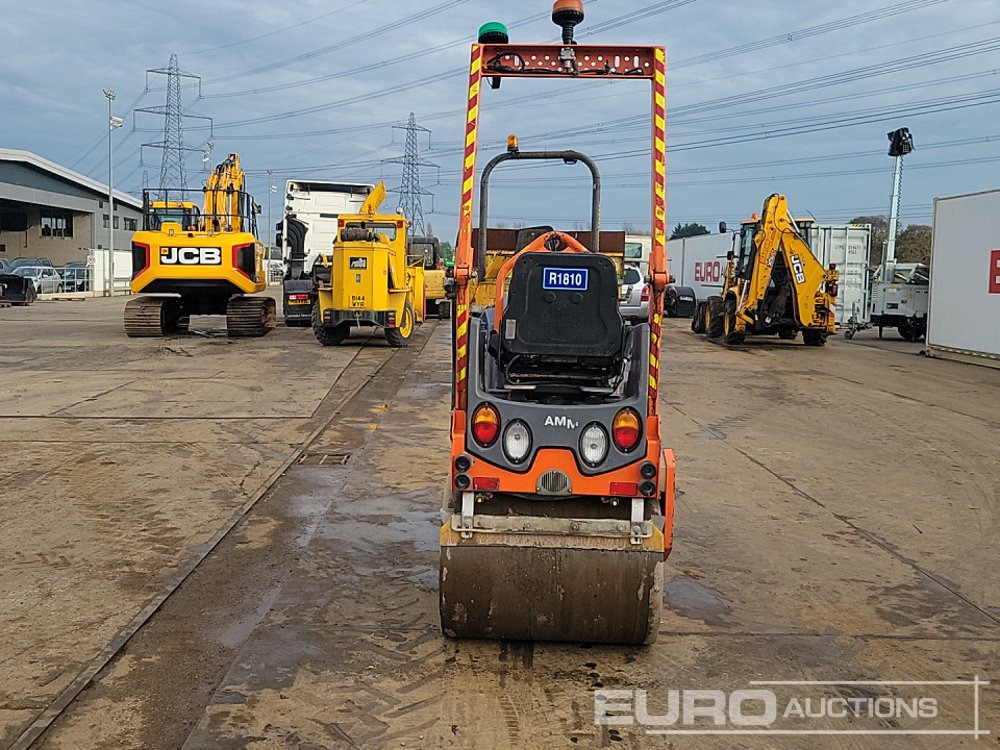 2018 Hamm HD8VV - Vals: bilde 4 2018 Hamm HD8VV - Vals: bilde 4