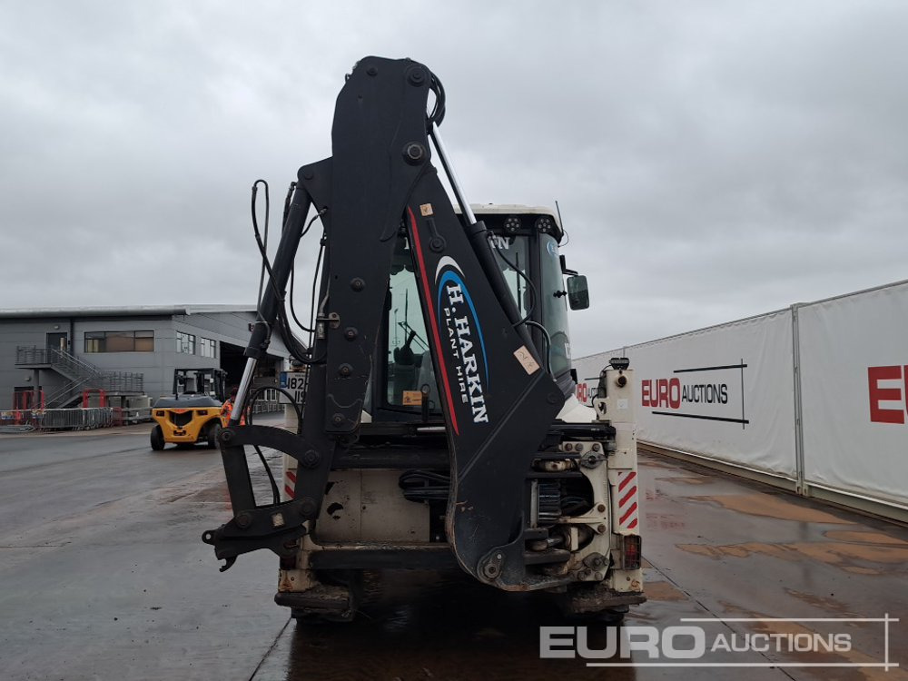 2018 Hidromek HMK 102B - Traktorgraver: bilde 4 2018 Hidromek HMK 102B - Traktorgraver: bilde 4