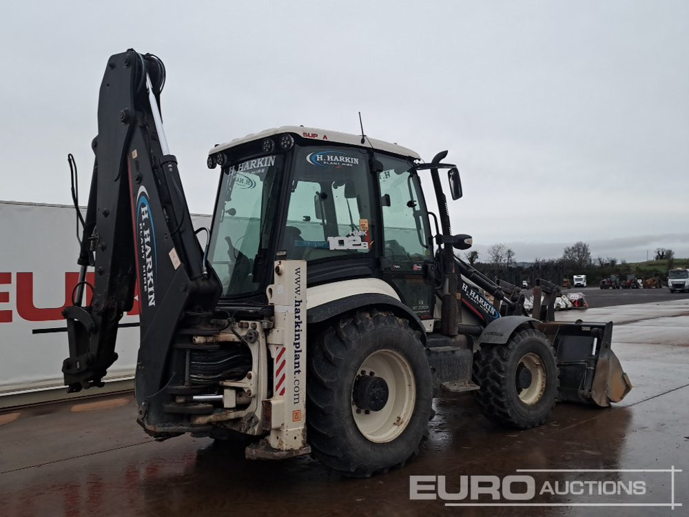 2018 Hidromek HMK 102B - Traktorgraver: bilde 5 2018 Hidromek HMK 102B - Traktorgraver: bilde 5