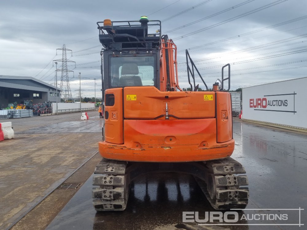2018 Hitachi ZX85USB-5A - Minigraver: bilde 4 2018 Hitachi ZX85USB-5A - Minigraver: bilde 4