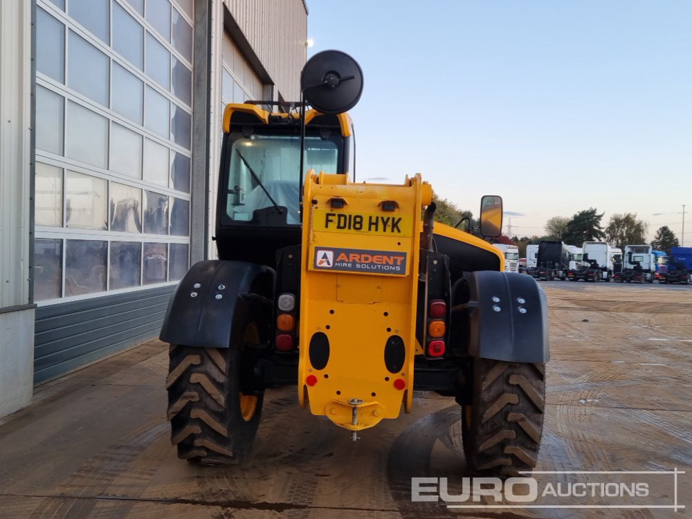 2018 JCB 535-95 - Teleskoplastere: bilde 4 2018 JCB 535-95 - Teleskoplastere: bilde 4