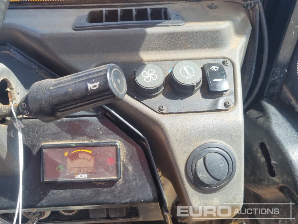 Kompaktdumper 2018 JCB 6ST: bilde 27