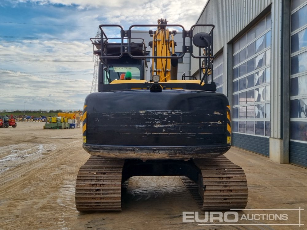 2018 JCB JS130LC - Beltegraver: bilde 4 2018 JCB JS130LC - Beltegraver: bilde 4