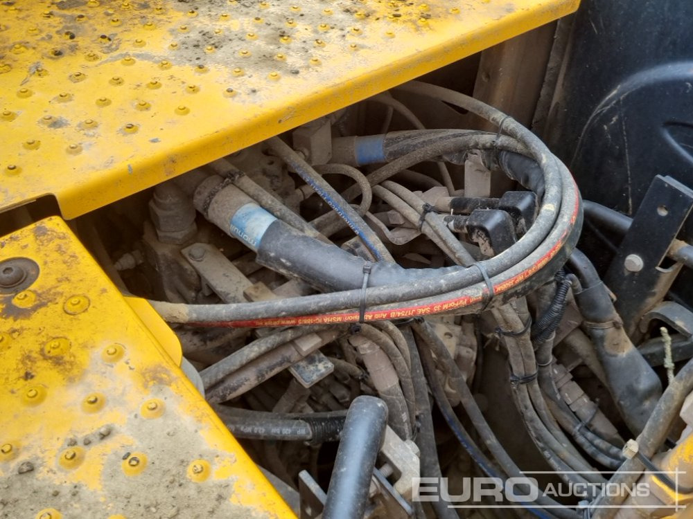 Beltegraver 2018 JCB JS131LC: bilde 34
