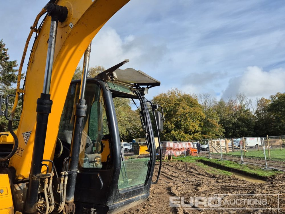 2018 JCB JS131LC - Beltegraver: bilde 4 2018 JCB JS131LC - Beltegraver: bilde 4