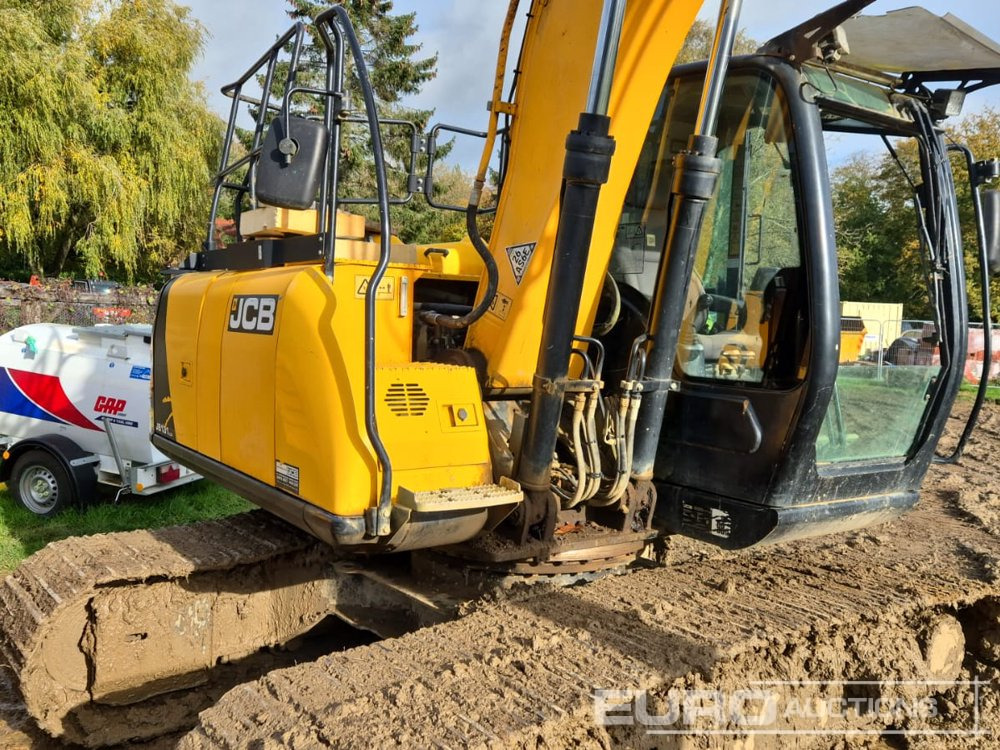 2018 JCB JS131LC - Beltegraver: bilde 3 2018 JCB JS131LC - Beltegraver: bilde 3